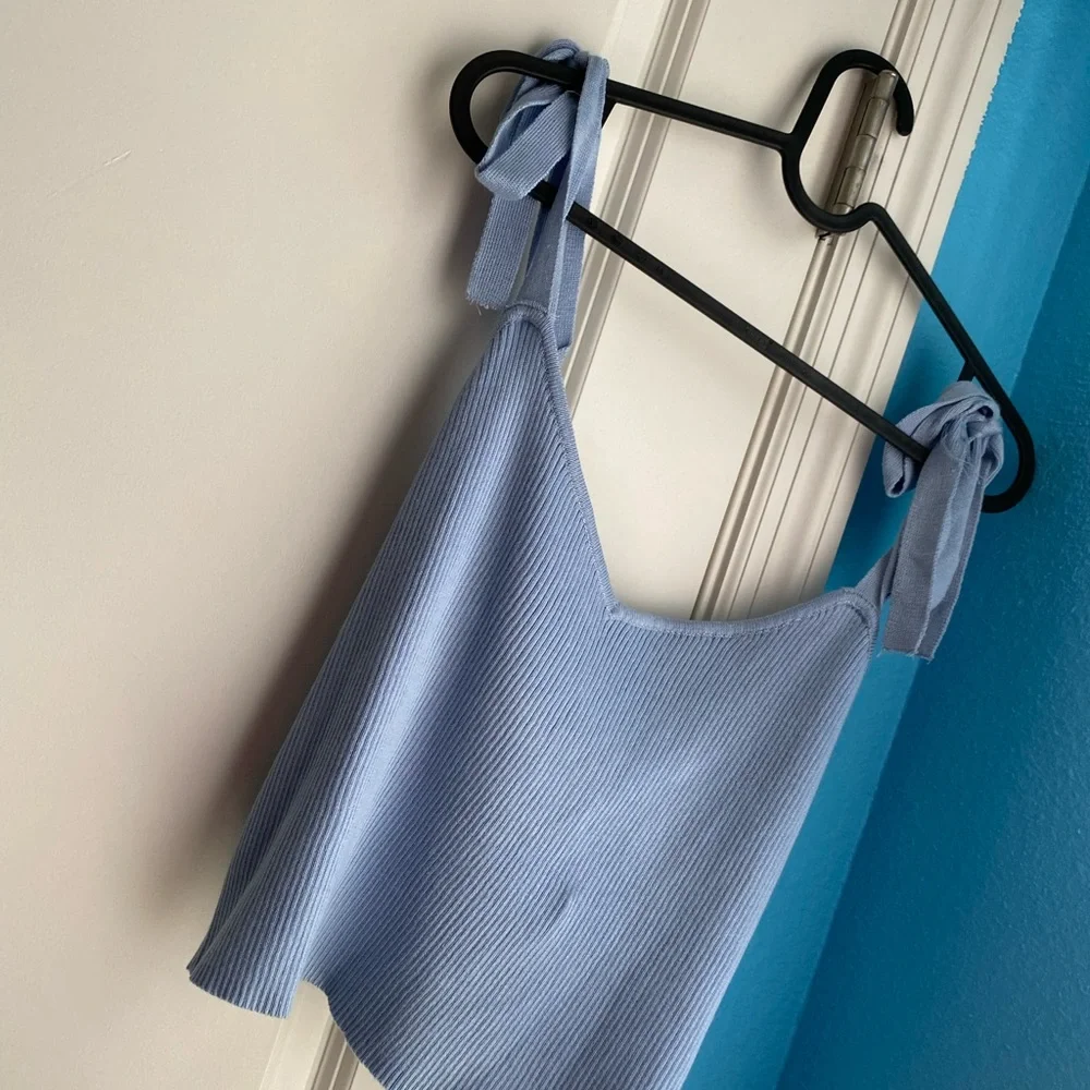 Fashion Nova In The Morning Set 💙 - Picture 2 of 3